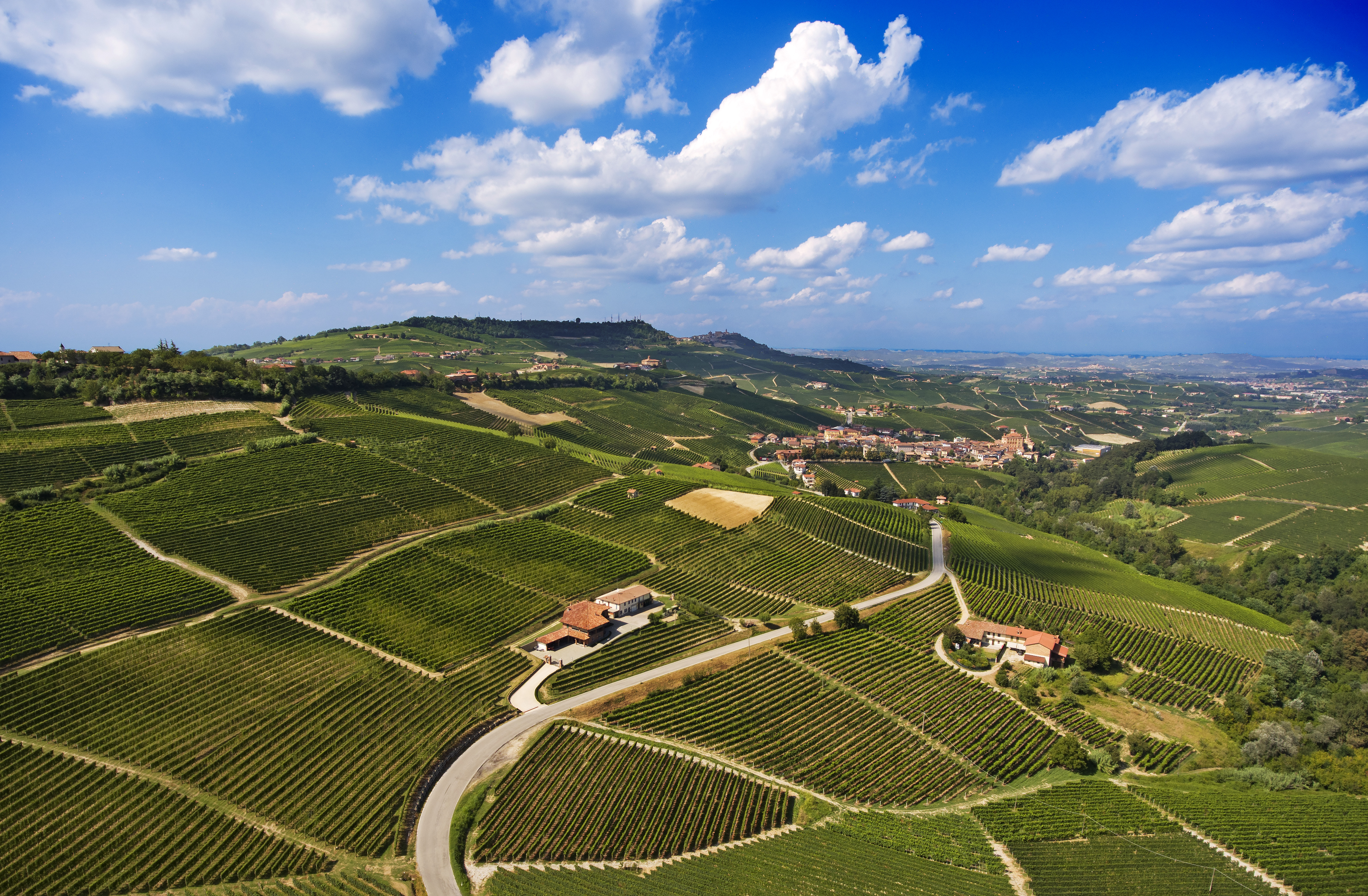 představujeme: PIEMONTE