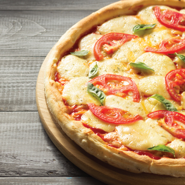 Autentická Neapolská Pizza