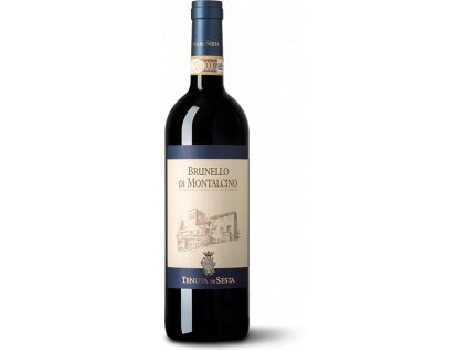 Brunello Montalcino 2015