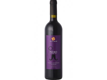 assuli villa carume nero d avola syrah doc 2020 vmv
