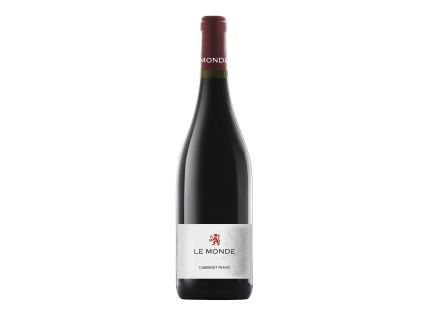Le Monde Vino 400x1080px Rossi Cabernet Franc