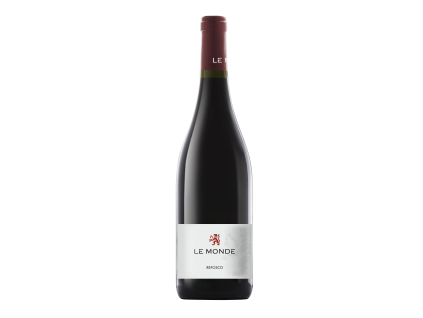 Le Monde Vino 400x1080px Rossi Refosco