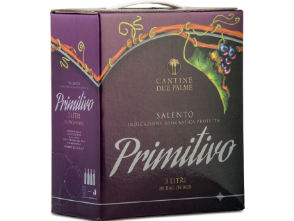 Primitivo BIB