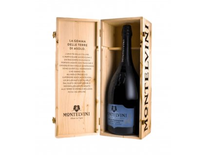 montelvini vinovio asolo millesimato extra brut jeroboam docg