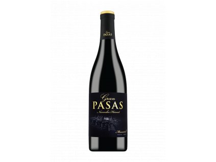 Hammeken Cellars Gran Pasas Monastrell Yecla