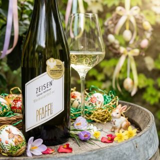 🐣 – Na sváteční velikonoční stůl nepatří jen dobré jídlo. Patří na něj i správně zvolená lahev. ✨ K lehčím dubnovým chutím...