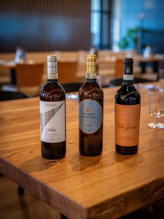 🥂 – Máme radost, že vína z Vinostrady jsou součástí i míst, kde se dobré jídlo potkává s atmosférou, kvůli které se chcete...