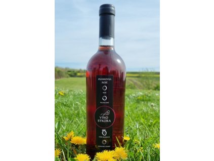 Frankovka rose 2023