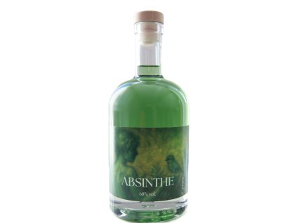 absinth zelený
