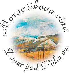 Rodinné vinařství Moravčíkova vína z Horních Věstonic