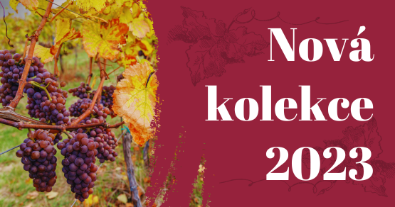 Nová kolekce vín - Vinotéka Pálava - vína z Pálavy