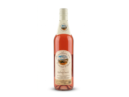 Rulandske modre 2025rose