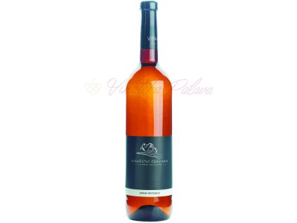 Ryzlink vlašský polosuché víno