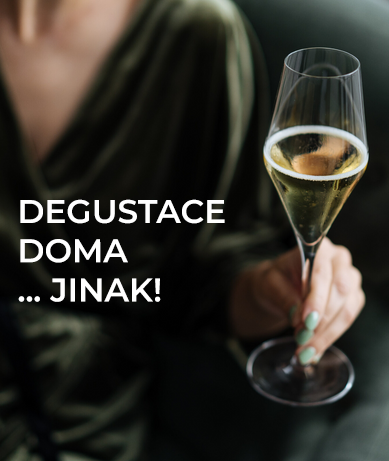 Tipy na degustace doma