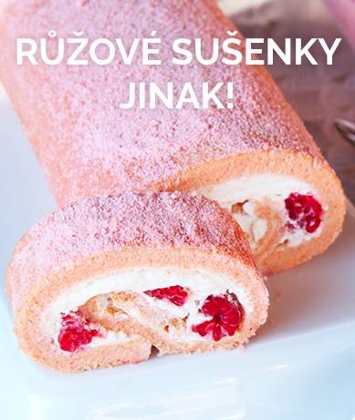 Recepty se šampaňskými sušenkami