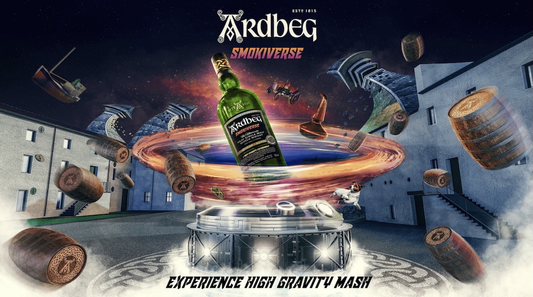 Ardbeg Smokiverse Limited Edition