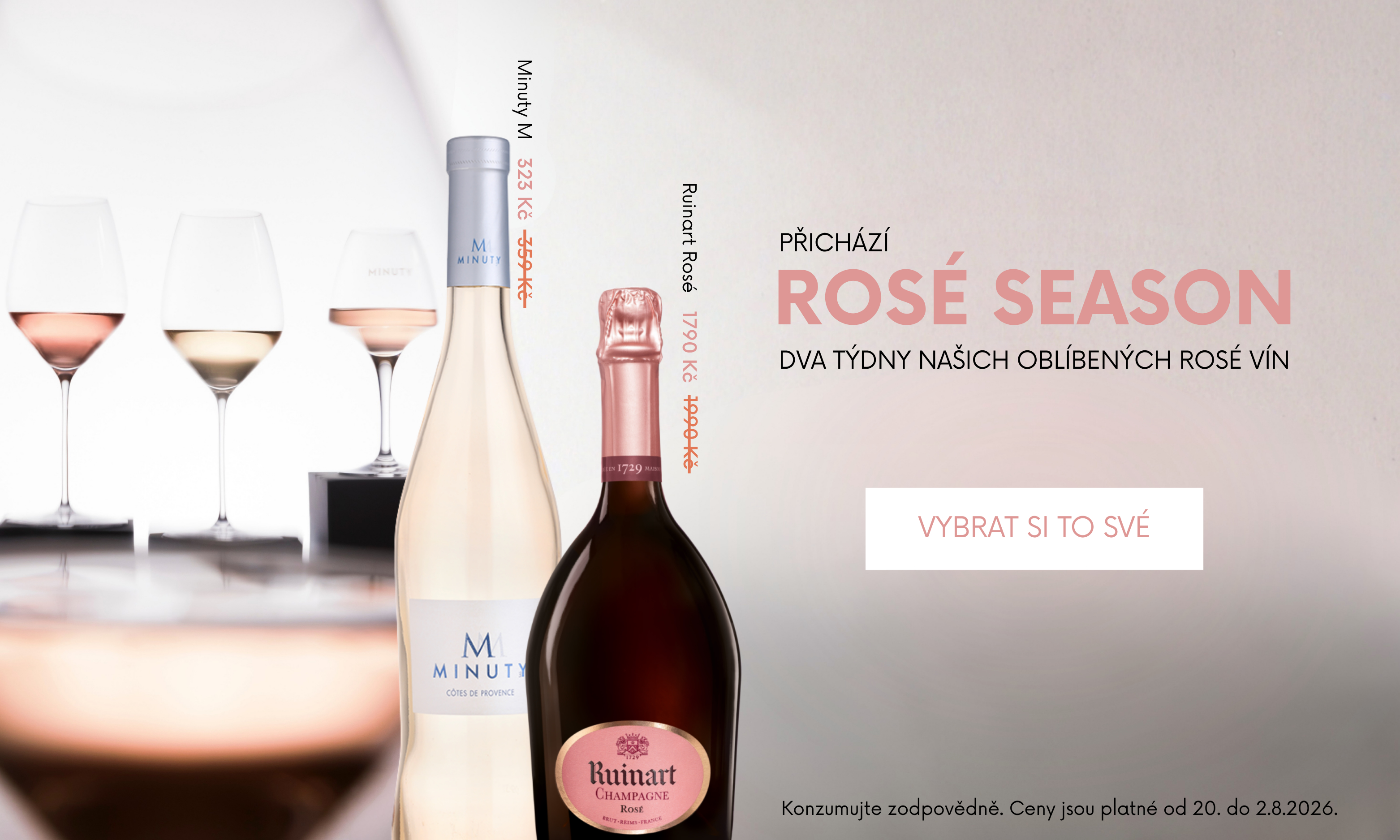 Rosé Season