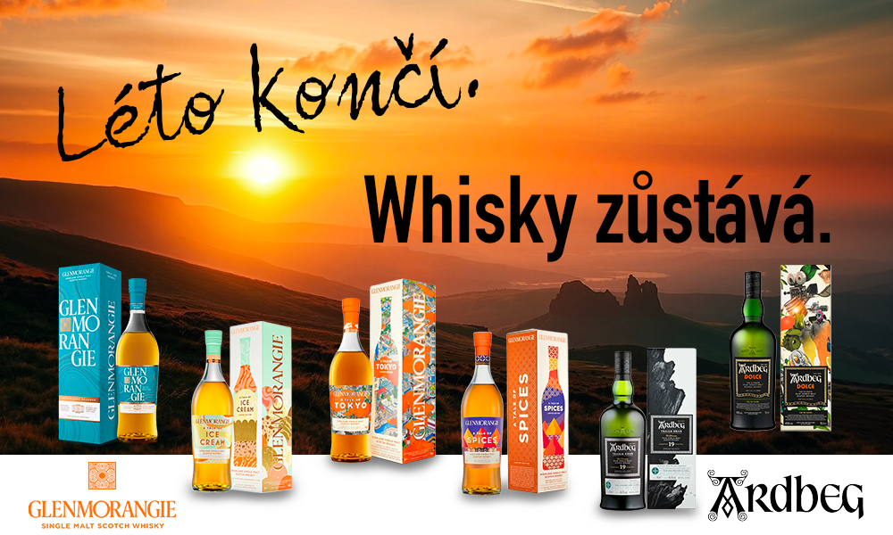 Léto s Whisky
