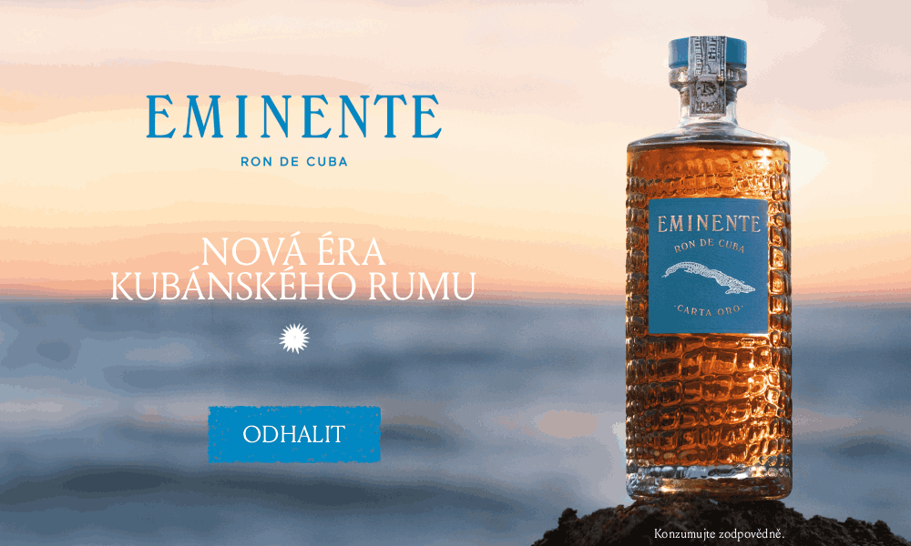 Rum Eminente Carta Oro