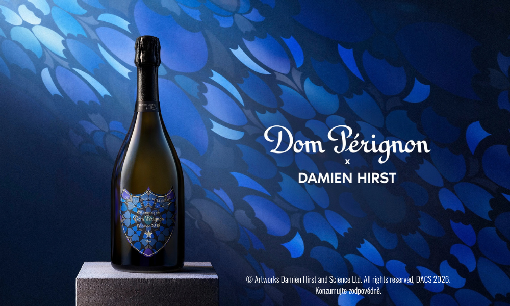 DP - Damien Hirst