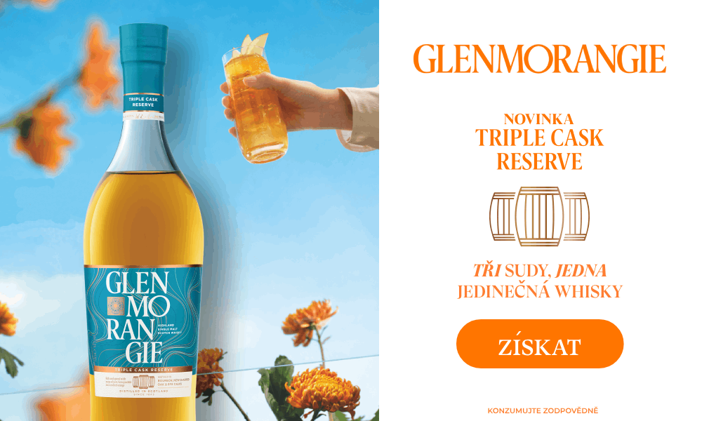 Glenmorangie Triple Cask