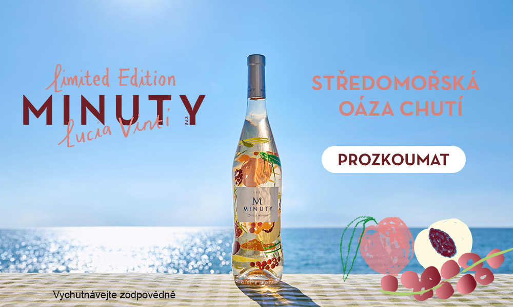 Minuty M Rosé - Lucia Vinti