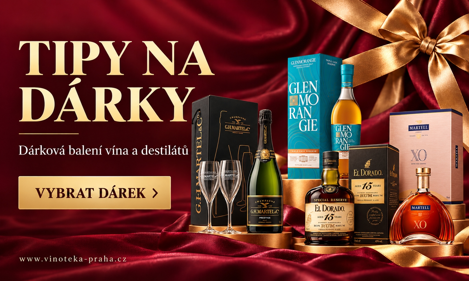 Tipy na dárky