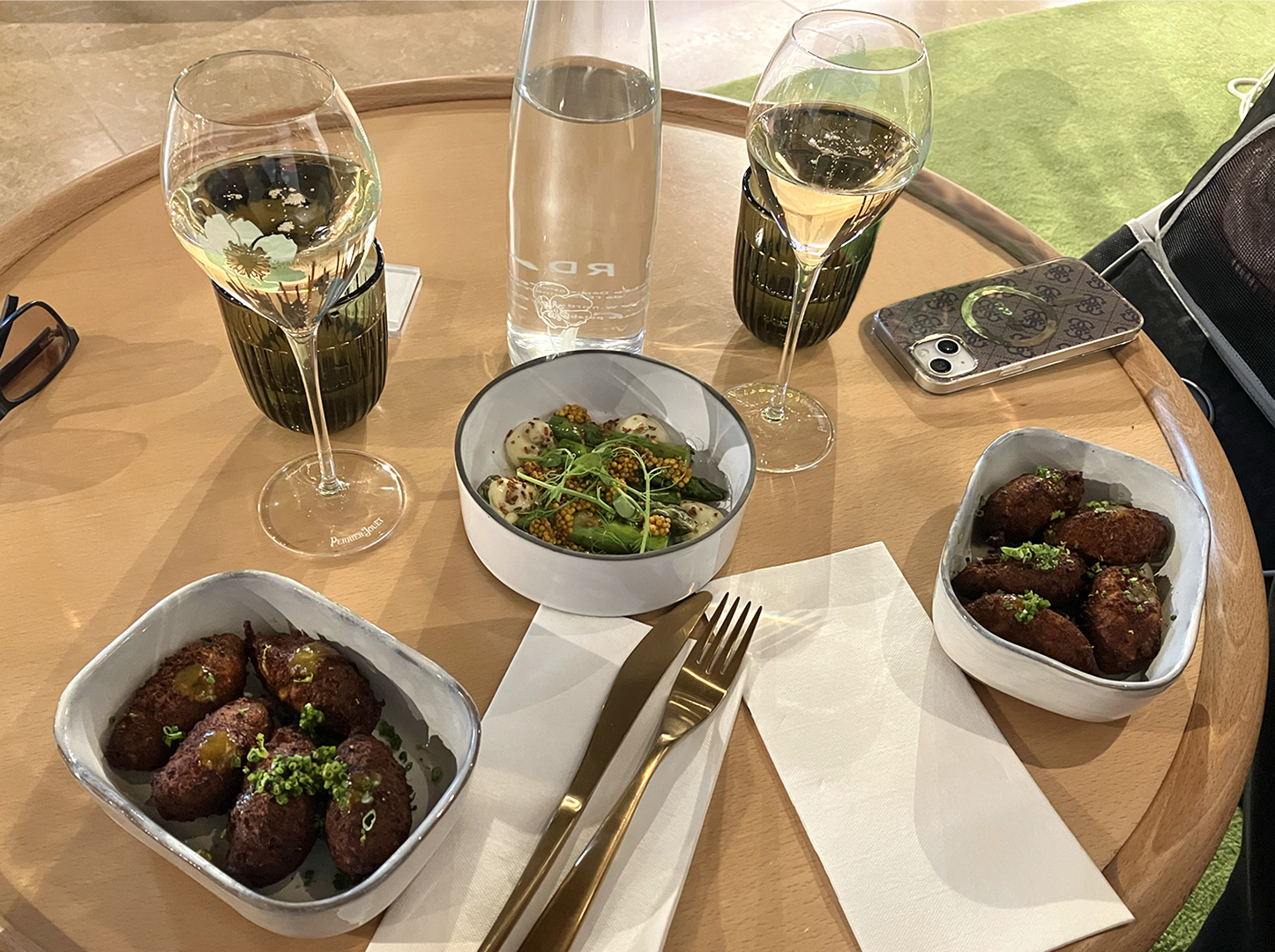 Le Cellier Perrier Jouët