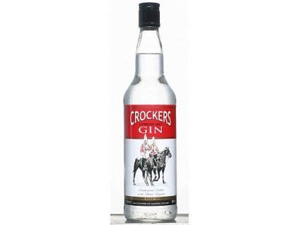 CROCKERS LONDON DRY GIN (0,7l)