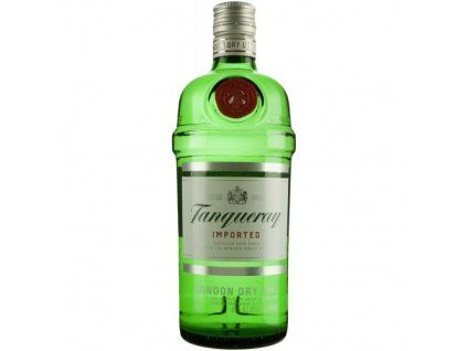 GIN TANQUERAY LONDON DRY (0,7l)
