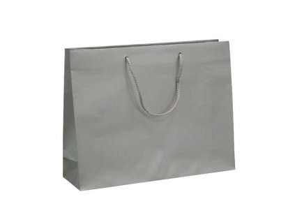 darkova taska stribrna silver 41x12x35