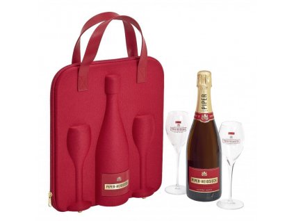 aaa piper heidsieck cuvee brut travel flute