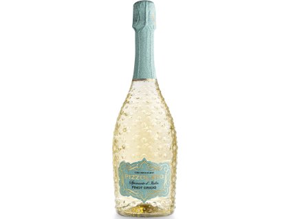 W LCA005 Pizzolato Sparkling Pinot Grigio DOC Extra Dry Organic M USE