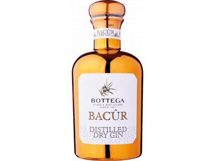 Bottega Bacur Gin (0,5l)