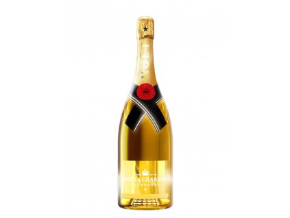 Moët & Chandon Impérial Brut Magnum (1,5l) Golden Light Up