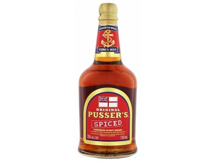 11667 1 pussers spiced