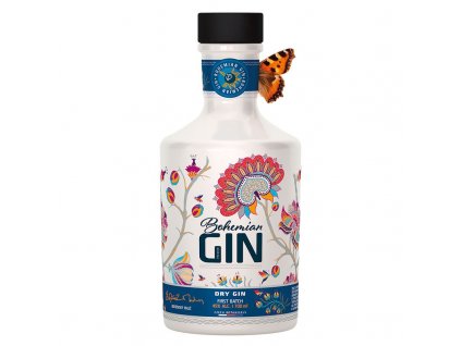 bohemian gin 45