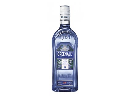 Greenall's Blueberry 70cl 1