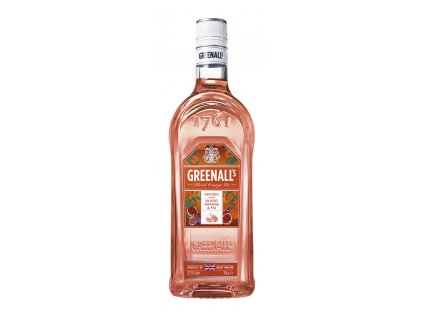 Greenall's Blood Orange 70cl 37