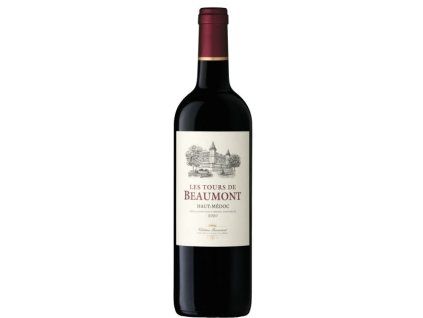 Les Tours de Beaumont 2020 (0,75l)