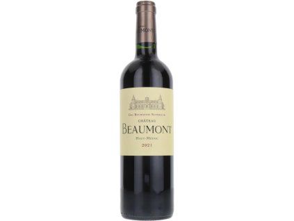 Chateau Beaumont 2021 (0,75l)