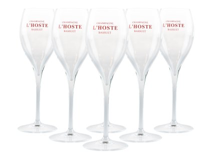 lhoste glass 6