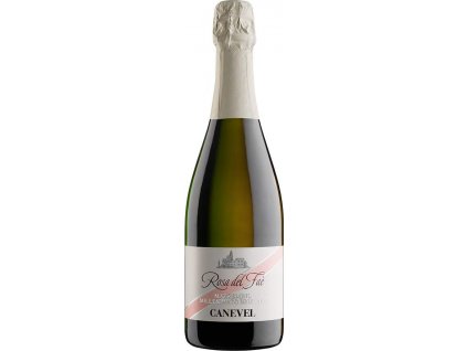 Canevel Rosa del Fae´, Marzemino Spumante Brut (0,75l)