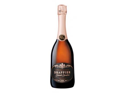 DrappierGrandeSendreRosé2006