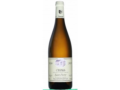 jean dauvissat saint pierre aoc chablis 2020