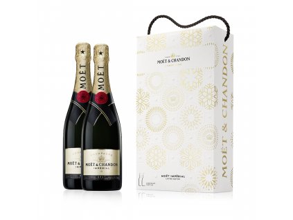 Moët & Chandon Impérial Brut (2x0,75l) Twin Pack LE 2022