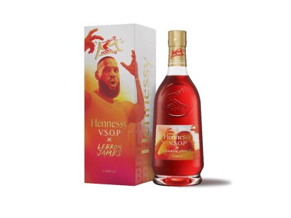 Hennessy VSOP LEBRON