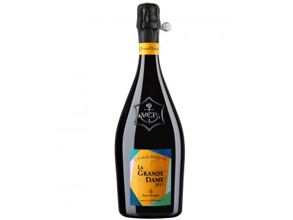 wine7 VeuveClicquotLaGrandeDame2015Brut review card 1