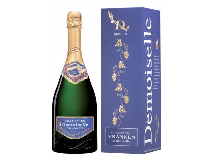 DEMOISELLE EO BRUT 75 CL ETUI V17 HD