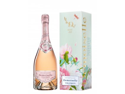 DEMOISELLE EO BRUT ROSE 75 CL SOUS ETUI V19 HD